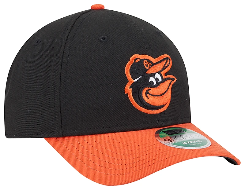 New Era Orioles 940MC Replica Player Road OTC Cap - Men's