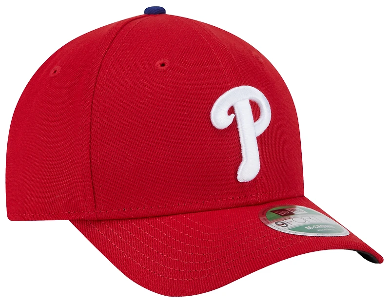 New Era Phillies Player Replica 9FORTY Cap - Men's
