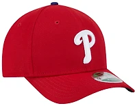 New Era Phillies Player Replica 9FORTY Cap - Men's