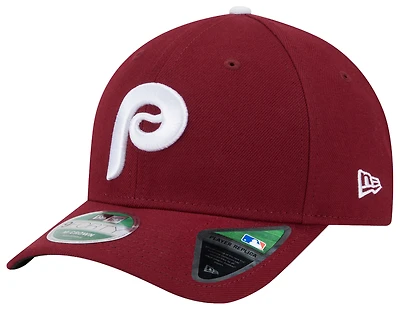 New Era Phillies Cooperstown Player Replica 9FORTY Cap - Men's
