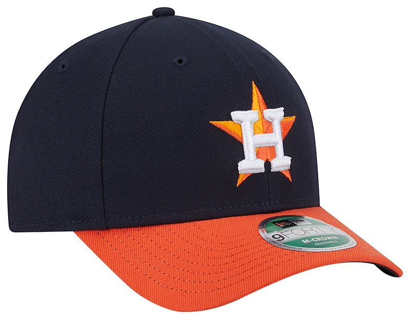New Era Astros 940MC Replica Player Road OTC Cap - Men's