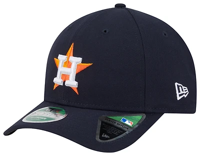 New Era Astros Player Replica 9FORTY Cap - Men's
