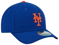 New Era Mets Player Replica 9FORTY Cap - Men's