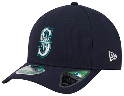 New Era Mariners Player Replica 9FORTY Cap - Men's