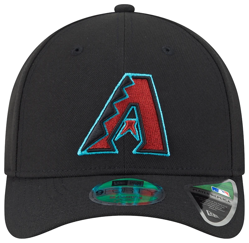 New Era Diamondbacks Player Replica 9FORTY Cap - Men's