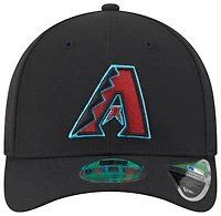 New Era Diamondbacks Player Replica 9FORTY Cap - Men's