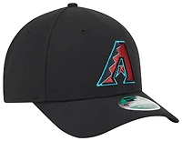 New Era Diamondbacks Player Replica 9FORTY Cap - Men's
