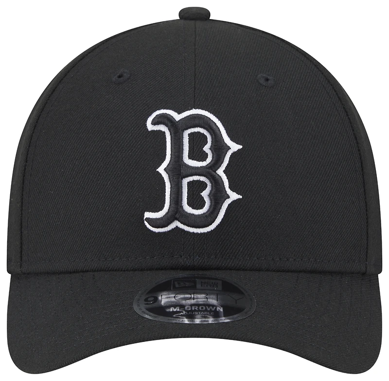 New Era Red Sox 9FORTY M-Crown Cap - Men's