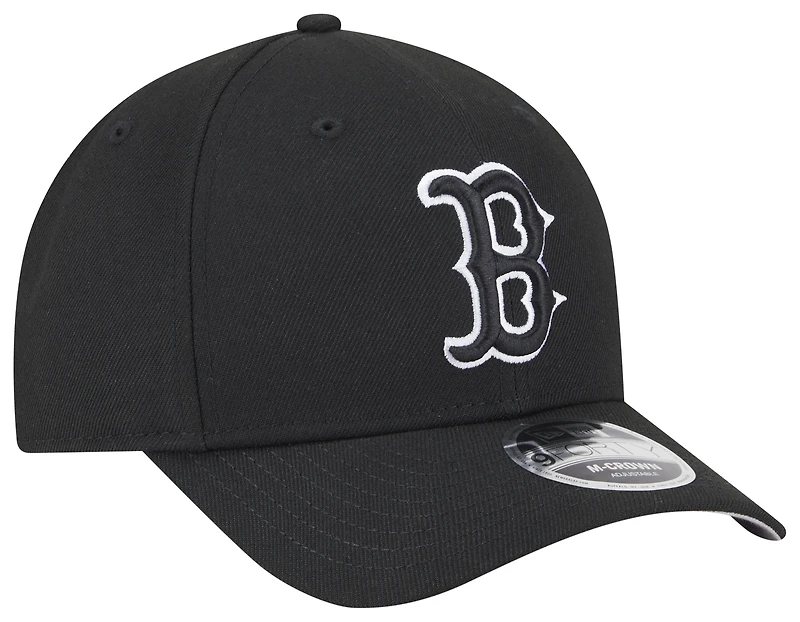 New Era Red Sox 9FORTY M-Crown Cap - Men's