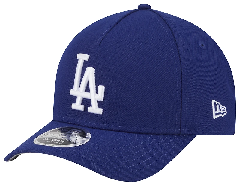 New Era Dodgers 940M Crown A Frame Cap - Men's