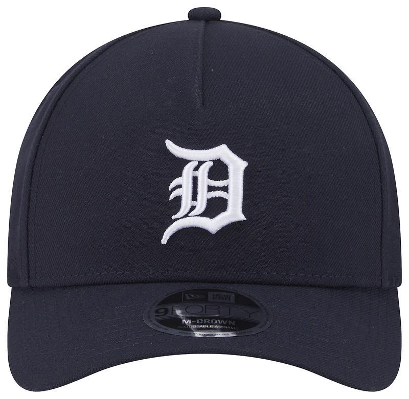New Era Tigers 940M Crown A Frame Cap - Men's