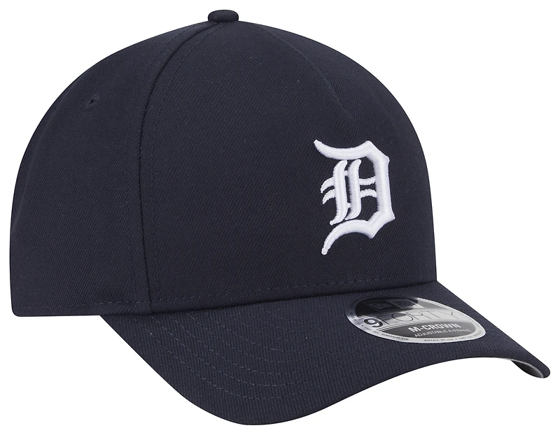 New Era Tigers 940M Crown A Frame Cap - Men's