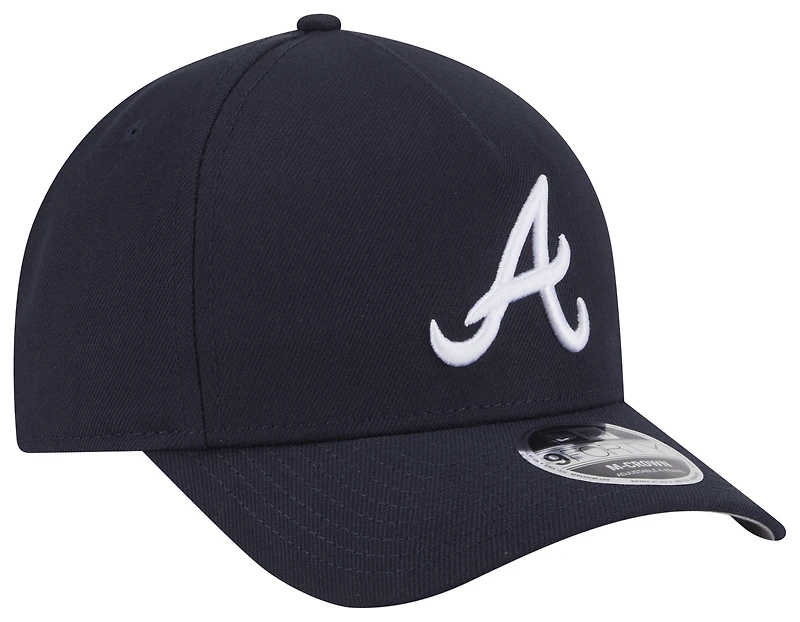 New Era Braves 940M Crown A Frame Cap - Men's