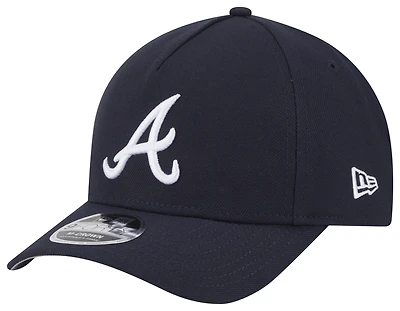 New Era Braves 940M Crown A Frame Cap - Men's