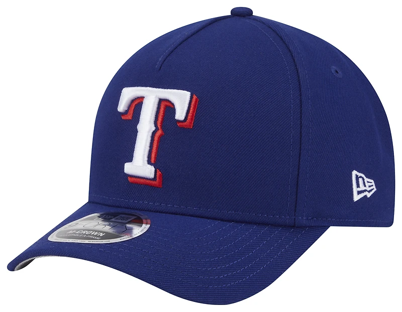 New Era Rangers 940M Crown A Frame Cap - Men's