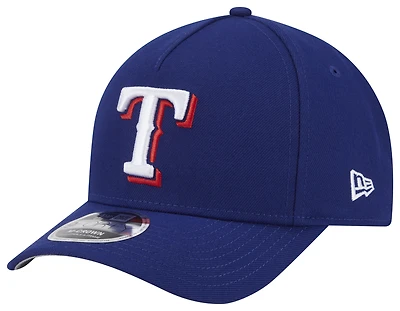 New Era Rangers 940M Crown A Frame Cap - Men's