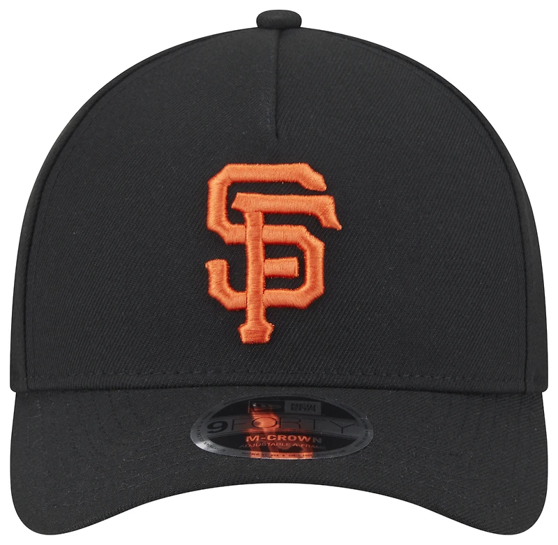 New Era Giants 940M Crown A Frame Cap - Men's