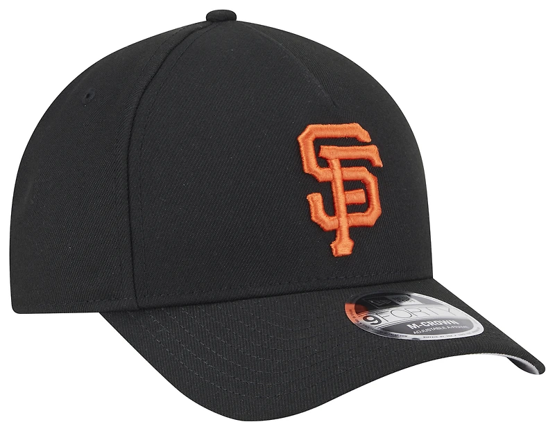 New Era Giants 940M Crown A Frame Cap - Men's