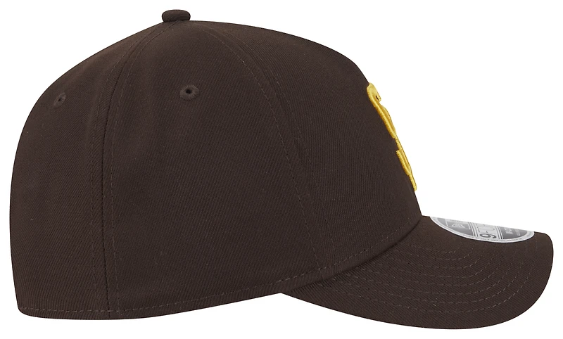 New Era Padres 940M Crown A Frame Cap - Men's