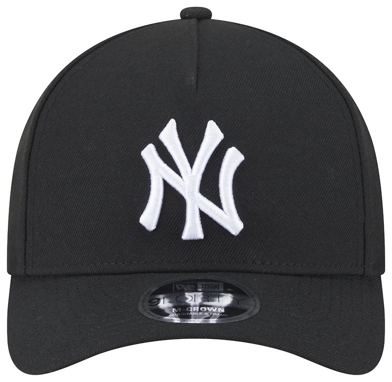 New Era Yankees 940M Crown A Frame Cap - Men's
