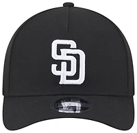 New Era Padres 940M Crown A Frame Cap - Men's