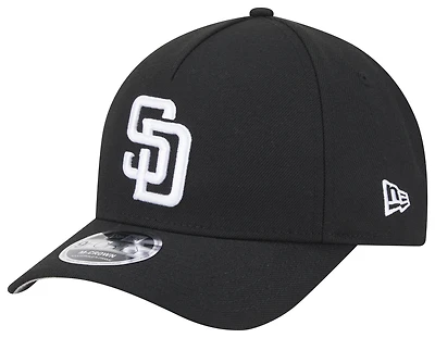 New Era Padres 940M Crown A Frame Cap - Men's