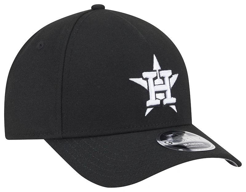 New Era Astros 940M Crown A Frame Cap - Men's