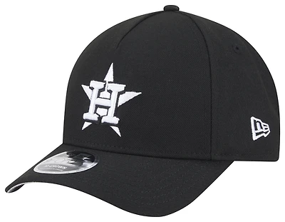 New Era Astros 940M Crown A Frame Cap - Men's