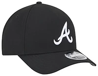 New Era Braves 940M Crown A Frame Cap - Men's