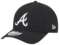 New Era Braves 940M Crown A Frame Cap - Men's