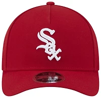 New Era White Sox 940M Crown A Frame Cap - Men's