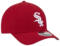New Era White Sox 940M Crown A Frame Cap - Men's