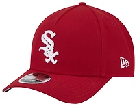 New Era White Sox 940M Crown A Frame Cap - Men's