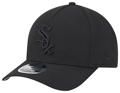 New Era White Sox 940M Crown A Frame Cap - Men's