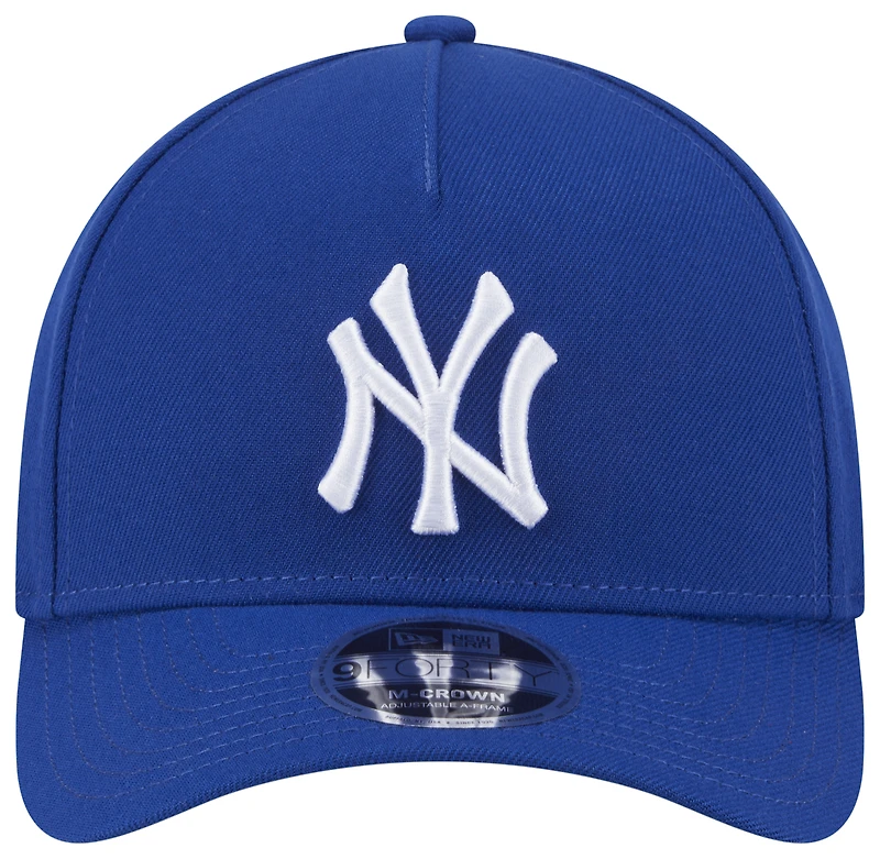 New Era Yankees 940M Crown A Frame Cap - Men's
