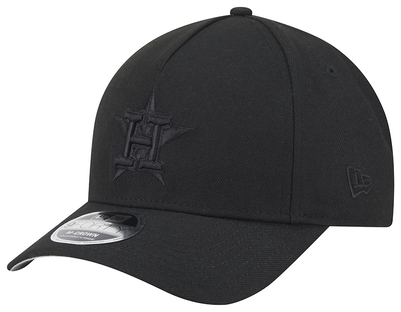 New Era Astros 940M Crown A Frame Cap - Men's