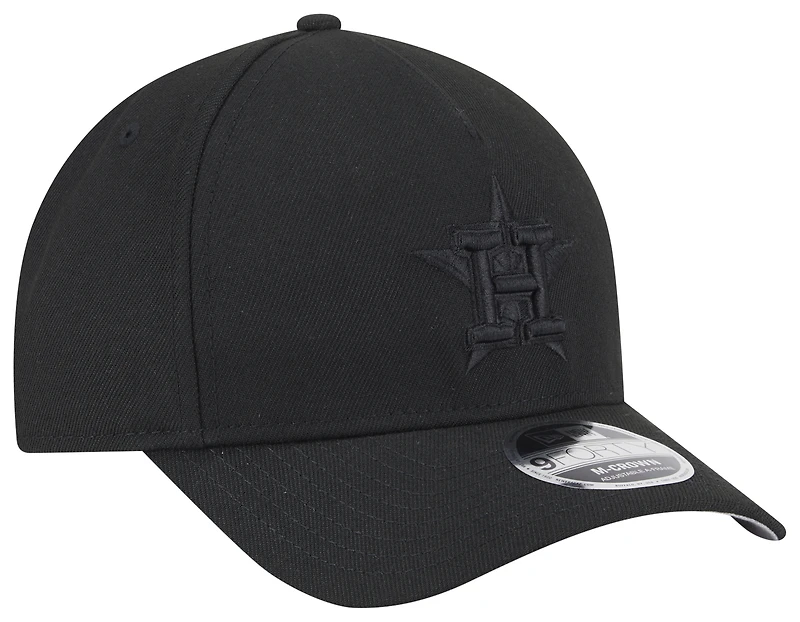 New Era Astros 940M Crown A Frame Cap - Men's