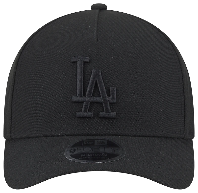 New Era Dodgers 940M Crown A Frame Cap - Men's