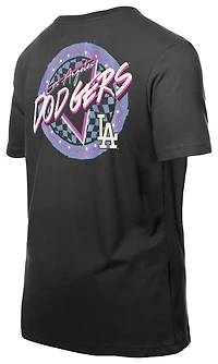 New Era T-shirt réfléchissant Dodgers - Pour hommes