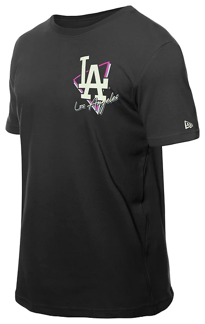New Era T-shirt réfléchissant Dodgers - Pour hommes