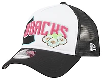 New Era Diamondbacks State Flower Cap