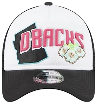 New Era Diamondbacks State Flower Cap