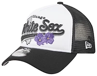 New Era White Sox State Flower Cap