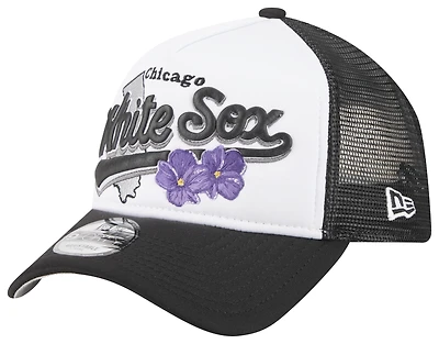 New Era White Sox State Flower Cap