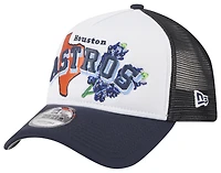 New Era Astros State Flower Cap