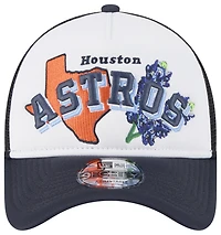 New Era Astros State Flower Cap