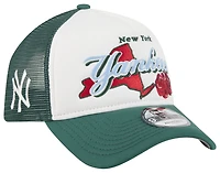 New Era Yankees State Flower Cap - Men's