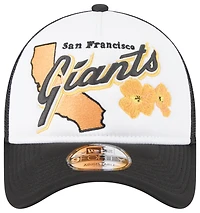 New Era Giants State Flower Cap