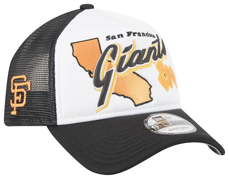 New Era Giants State Flower Cap