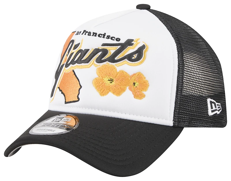 New Era Giants State Flower Cap